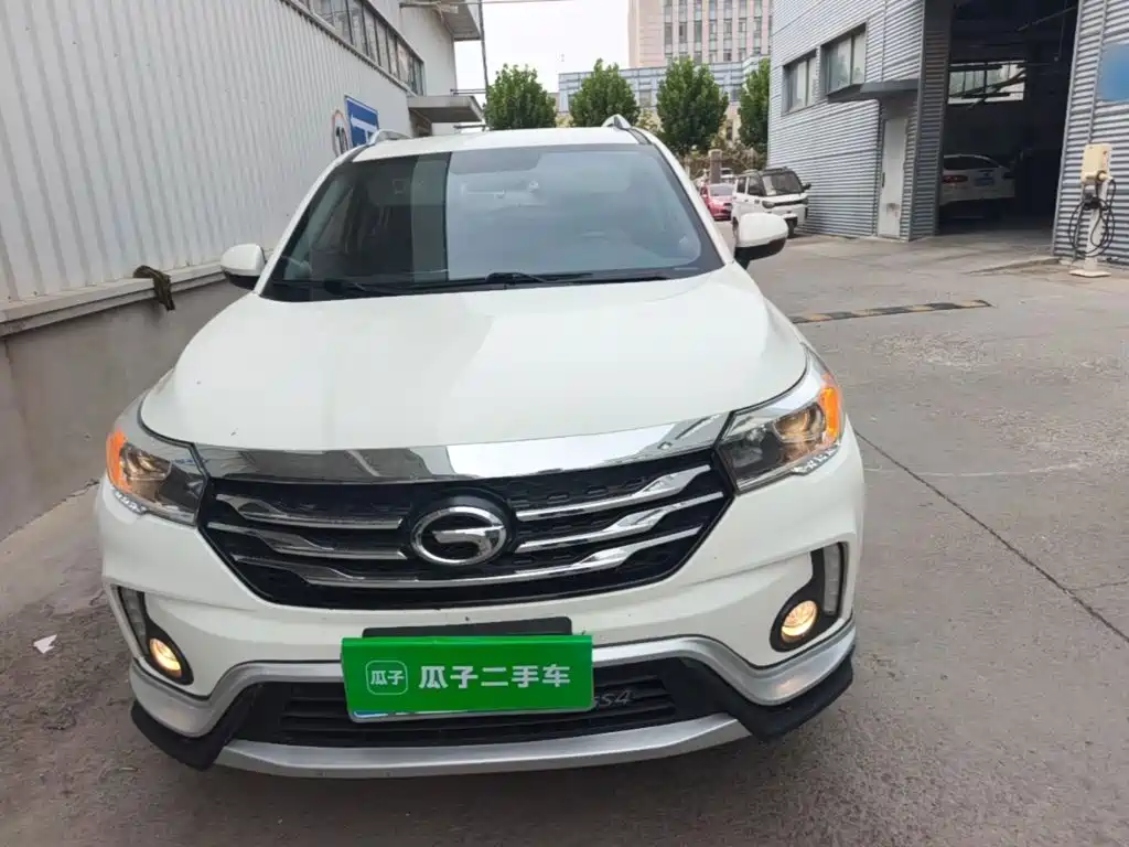 GAC Motor Trumpchi GS4 — миниатюра 3