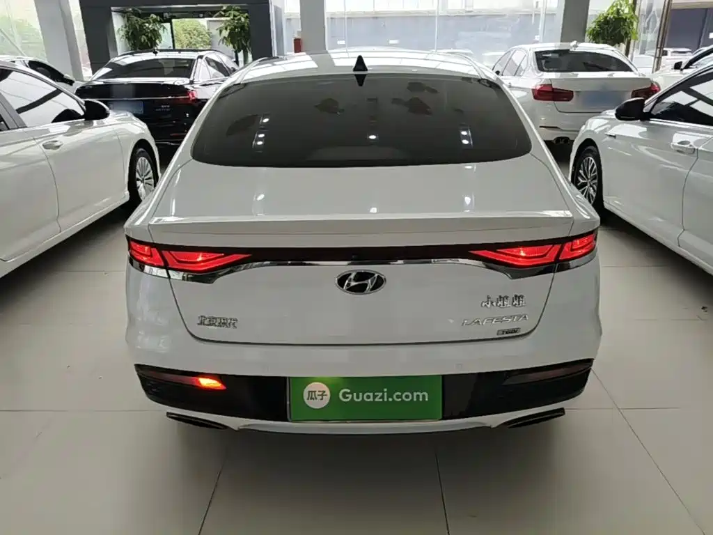 Hyundai Fista — миниатюра 6