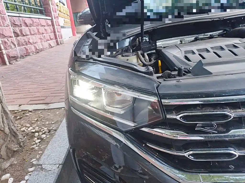 Volkswagen Tayron — миниатюра 7