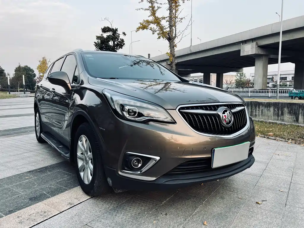 BUICK ANGKEWEI PLUS