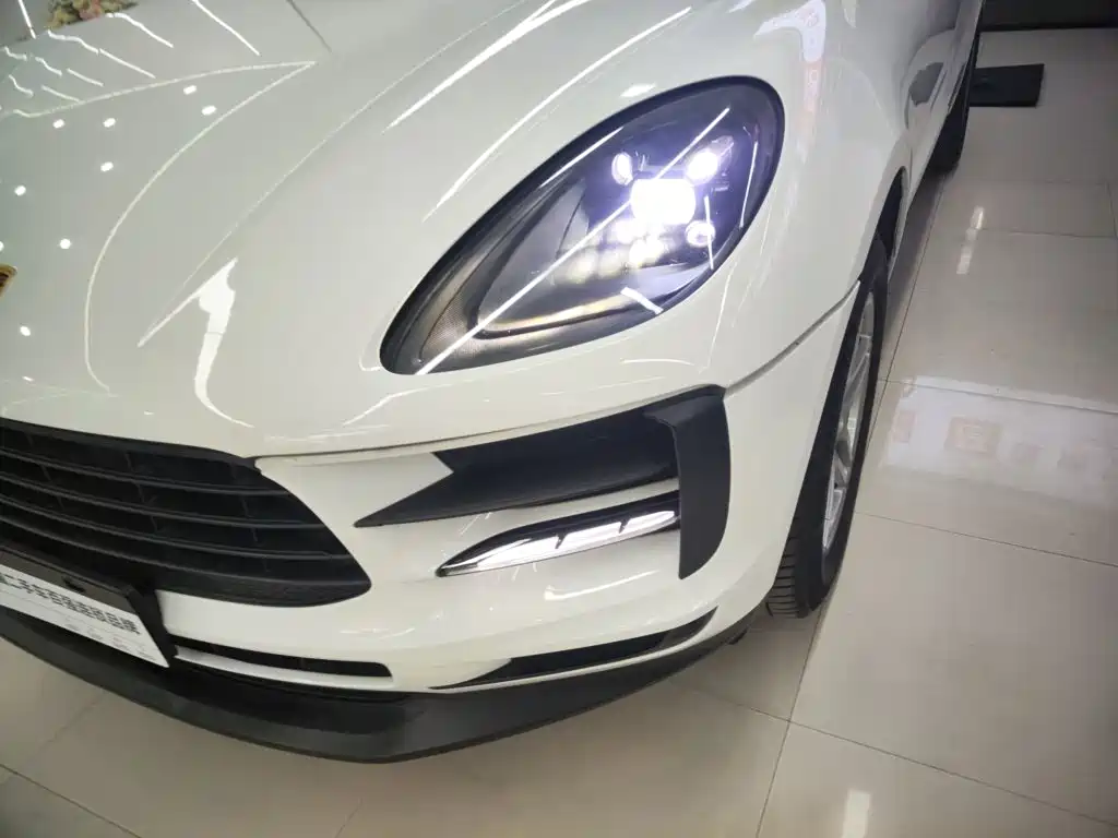 Porsche Macan — фотографии объявления, Фото 18