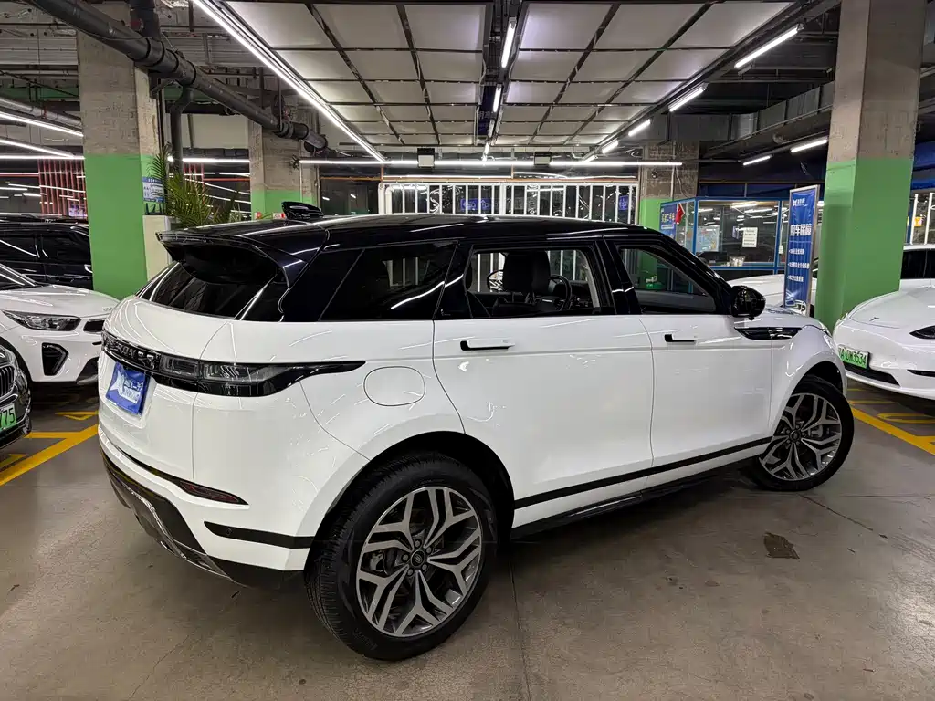 Land Rover Evoque — миниатюра 4