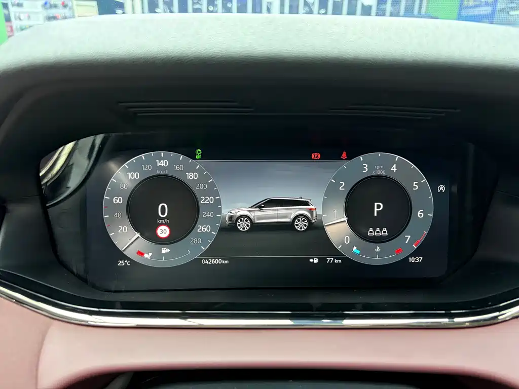 Land Rover Evoque — миниатюра 17