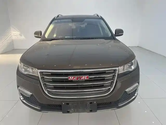 2018 Haval H7