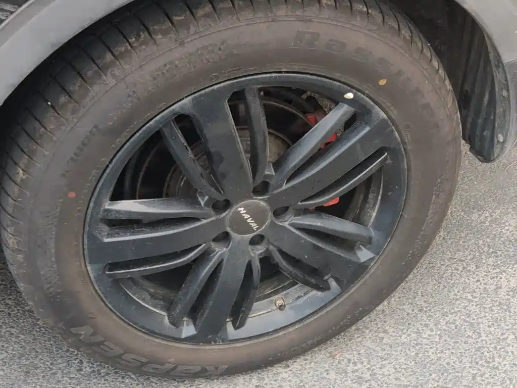 Haval H6 2021 2.0GDIT AT GT Luxury