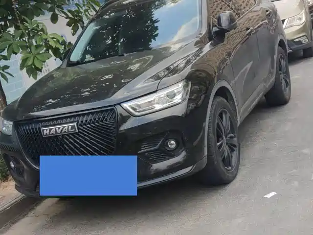2021 Haval H6