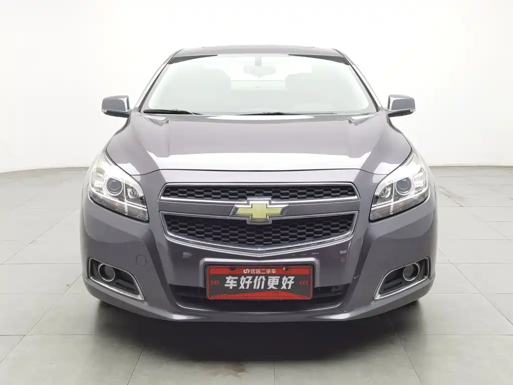 Chevrolet Malibu — миниатюра 3