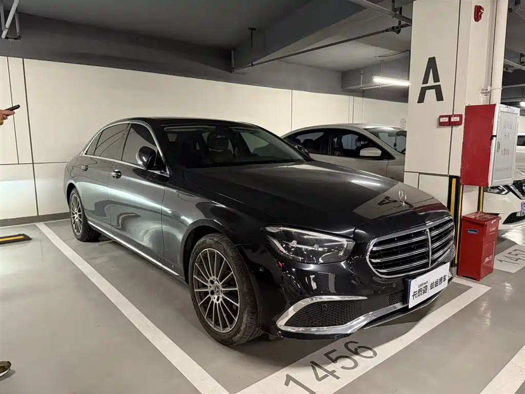 Mercedes-Benz E-Class E 2023 E 260 L