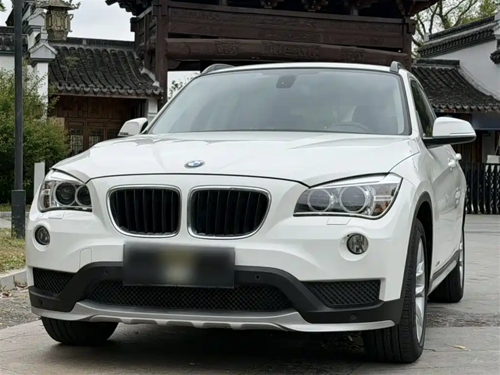 BMW X1 2015