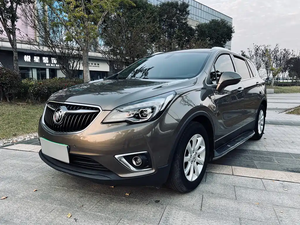 BUICK ANGKEWEI PLUS