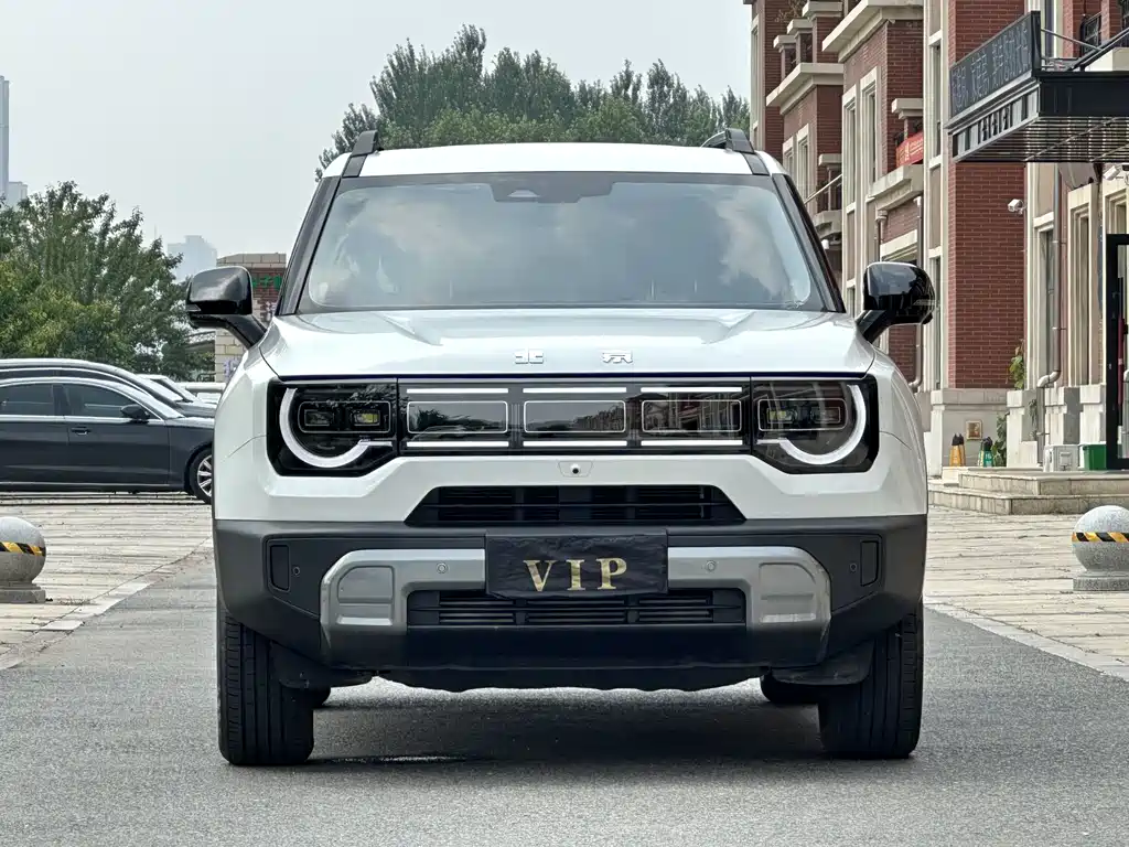 BAIC BJ30 2024 1.5T Pro