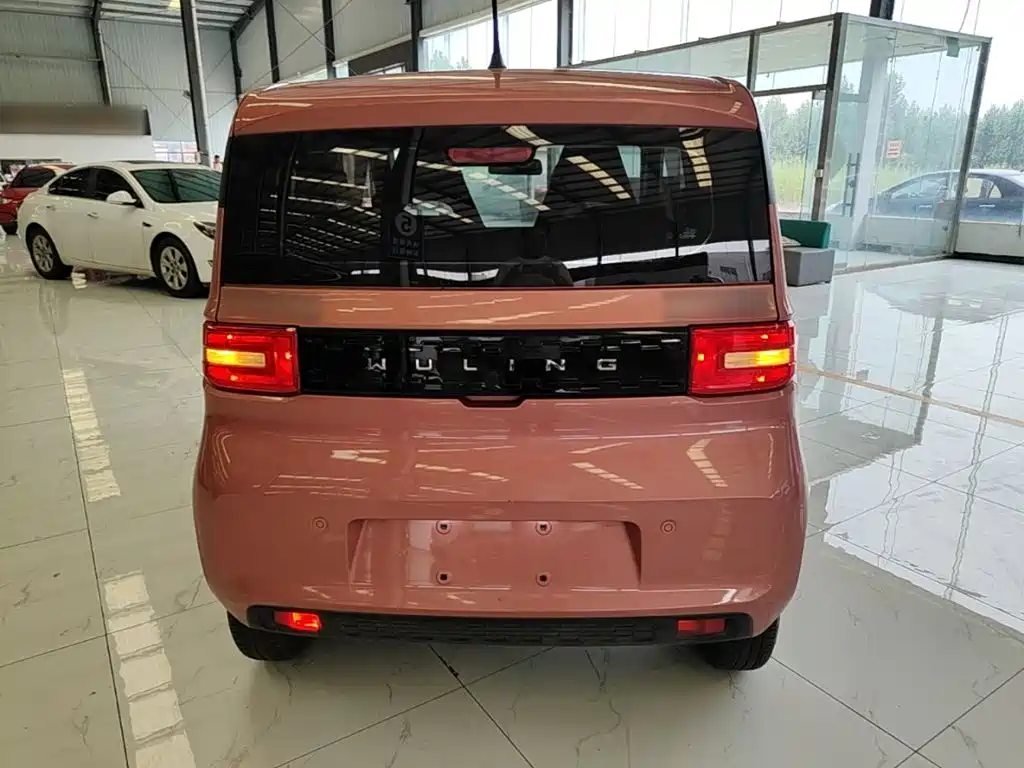 Wuling Mini EV MINIEV 2020