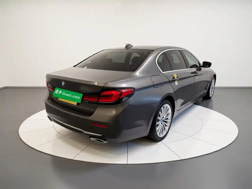 BMW 5 Series 5 2022 530Li Premium Luxury