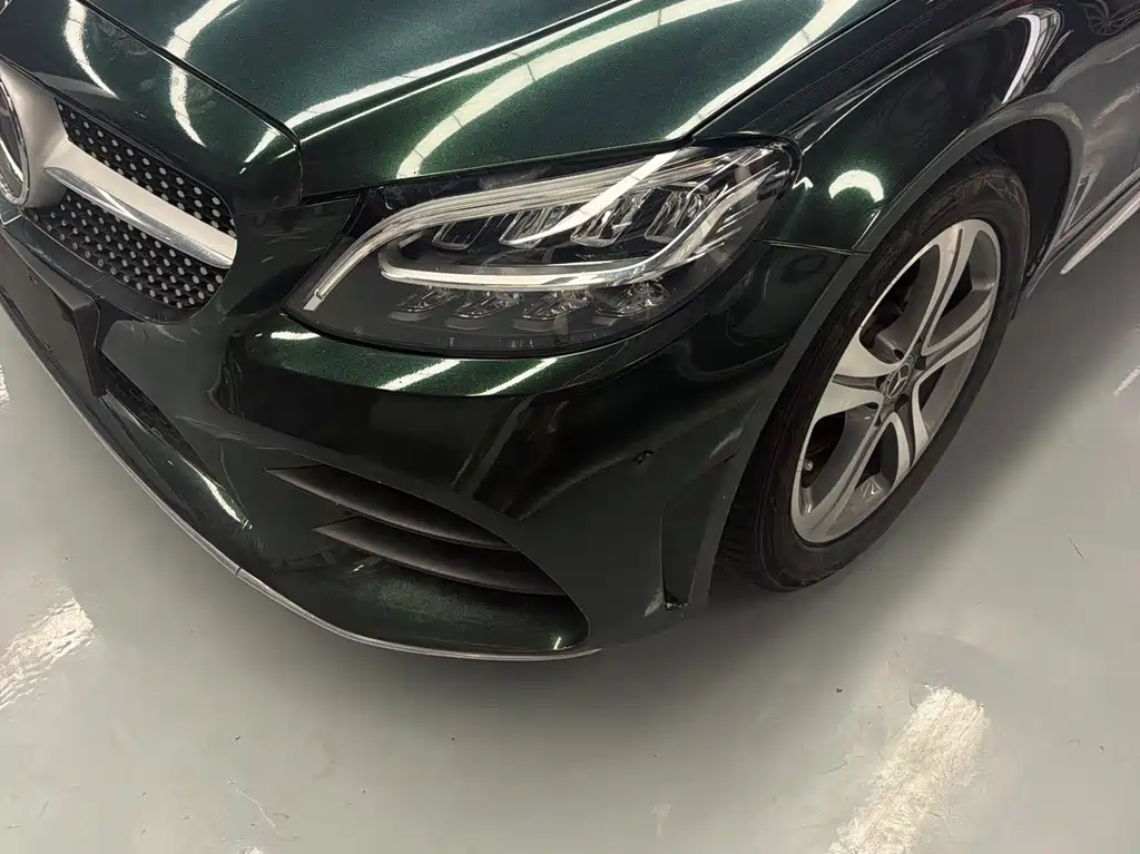 Mercedes-Benz C-Class — миниатюра 5