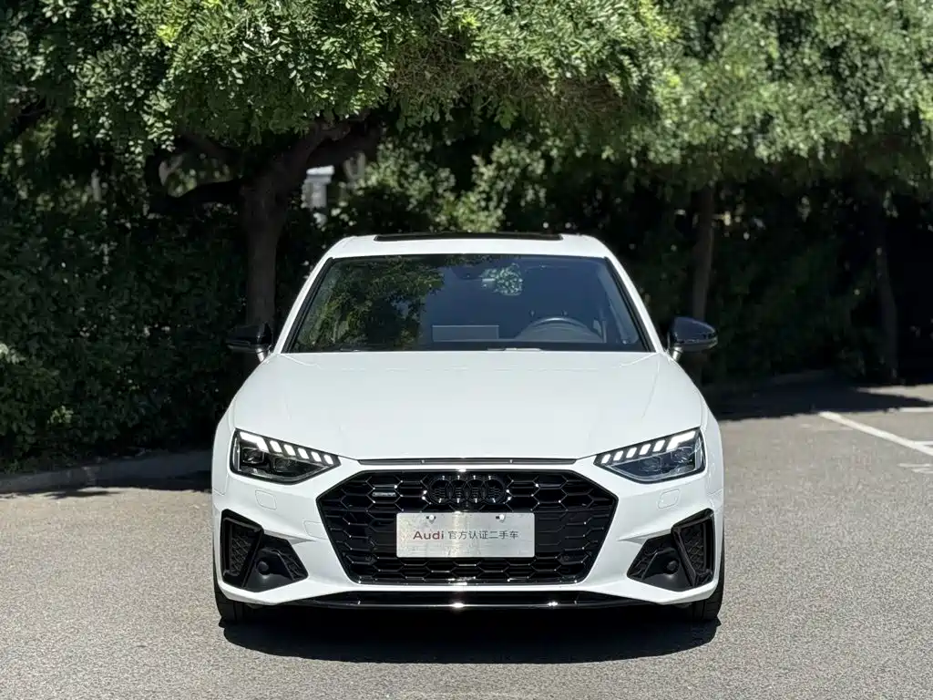 Audi A4L — миниатюра 11