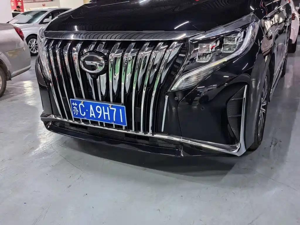 GAC Motor Trumpchi M8 2023