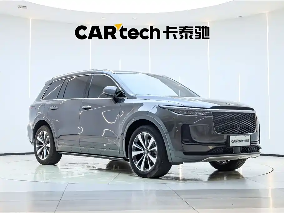 Li Auto ONE 2021 6 мест