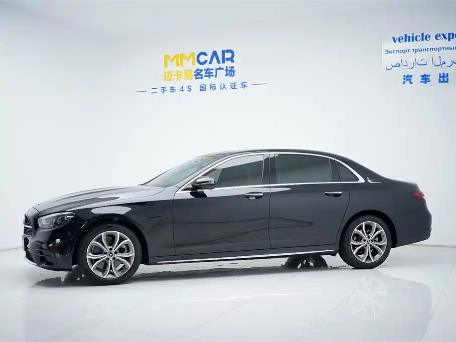 Mercedes-Benz E-Class E 2021 E 300 L Sport Luxury