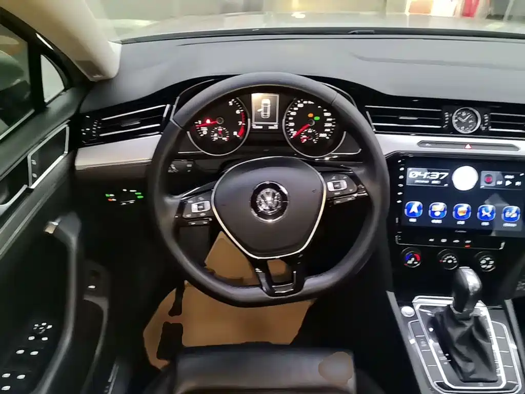 Volkswagen Magotan — миниатюра 11