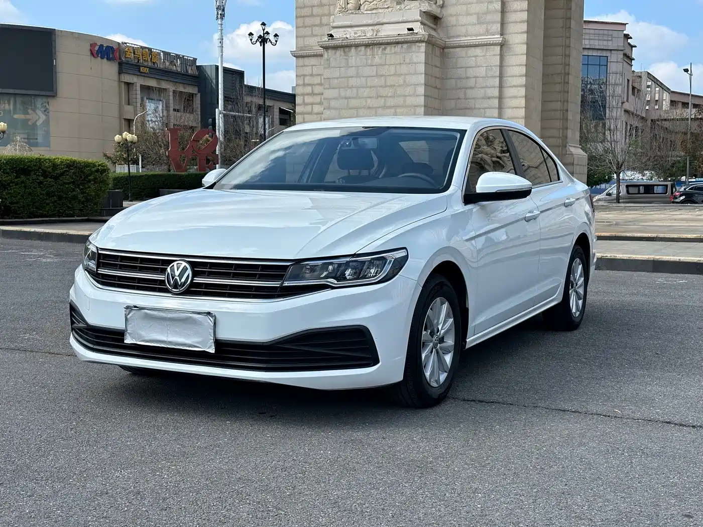 宝来 2020款 1.5L 自动时尚型 2021