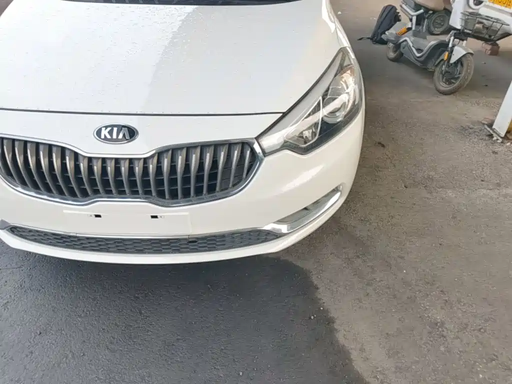Kia K3 — миниатюра 24