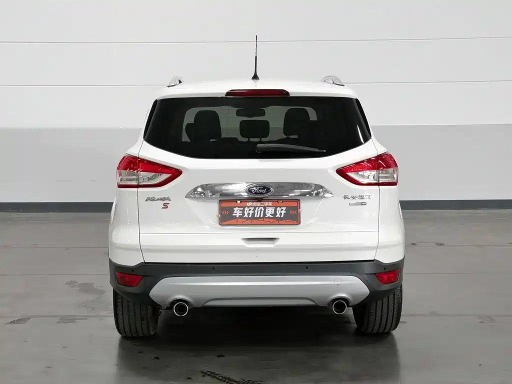 Ford Kuga — миниатюра 4