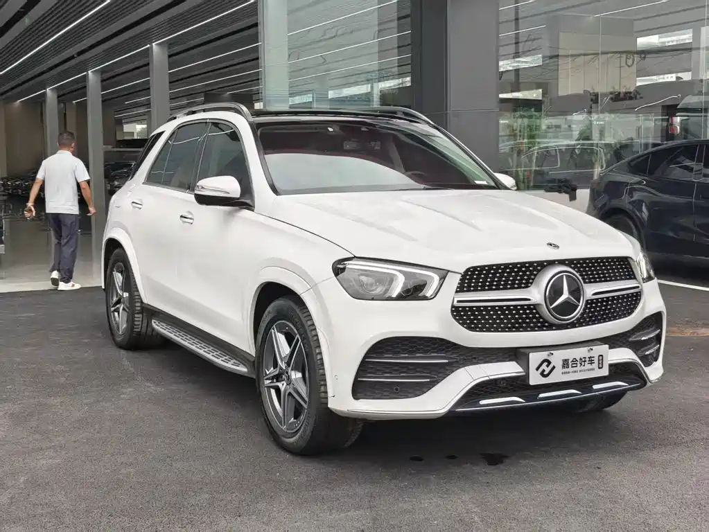 MERCEDES-BENZ  GLE
