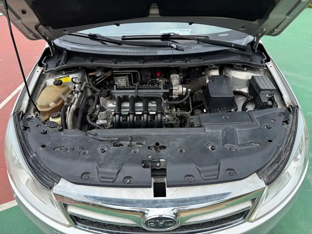 BYD Surui — миниатюра 18