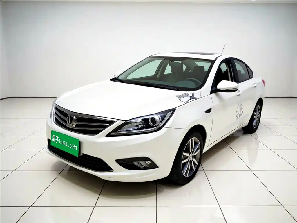 Changan Eado 2017