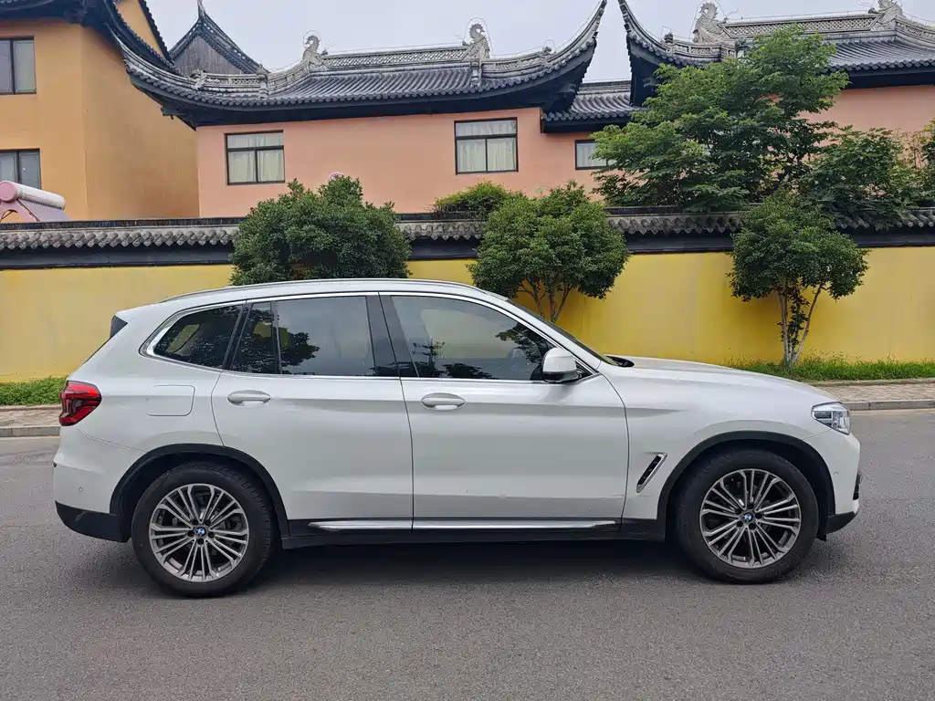 BMW X3 2018 xDrive28i Luxury VI
