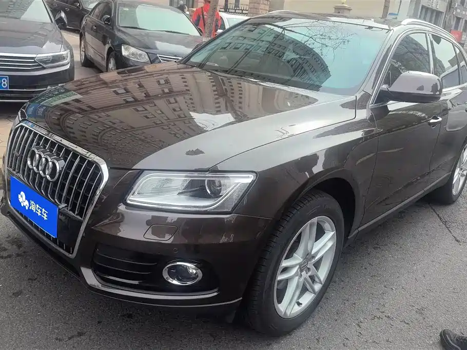 Audi Q5 2017