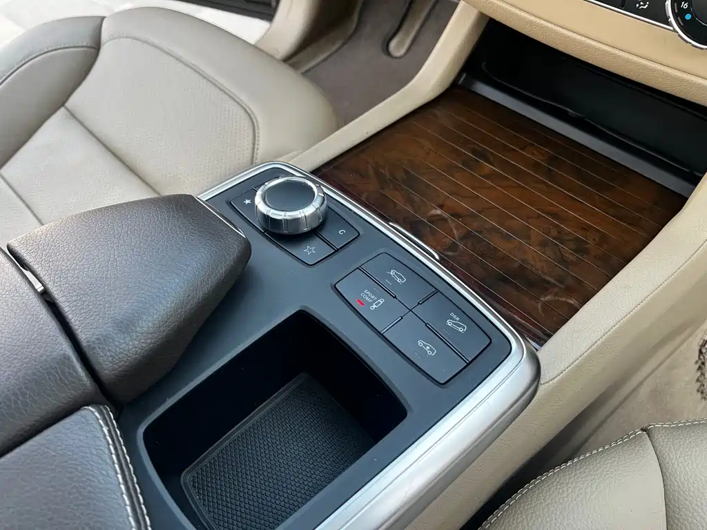 Mercedes-Benz M 2015 ML 400 4MATIC