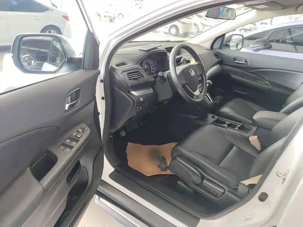 Honda CR-V — миниатюра 16
