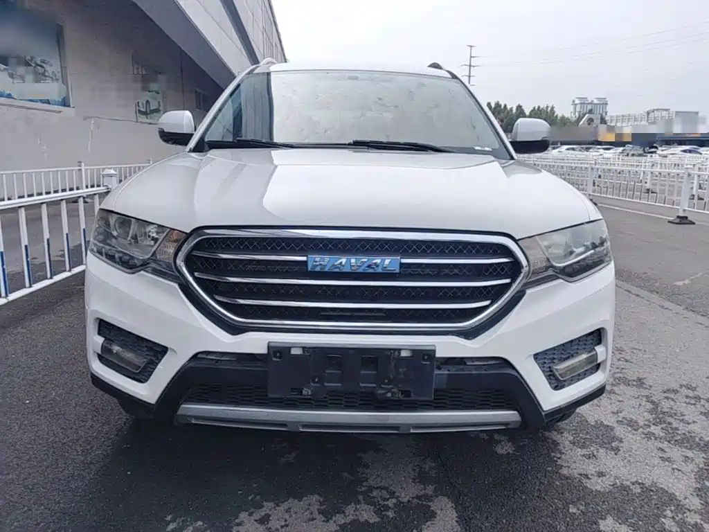 Haval H6 Coupe — миниатюра 3