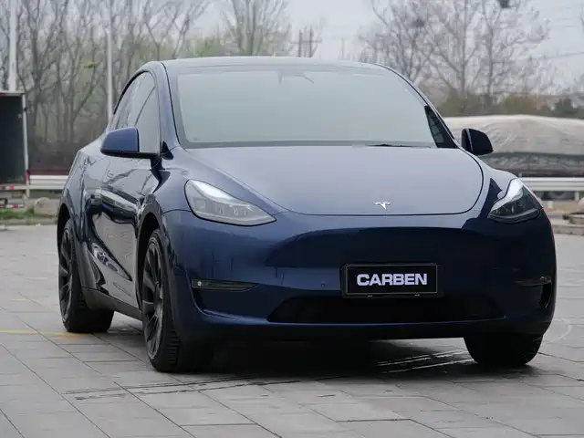 TESLA MODEL Y 2021