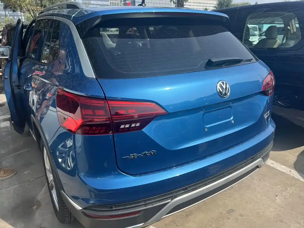 Volkswagen Tayron — миниатюра 6