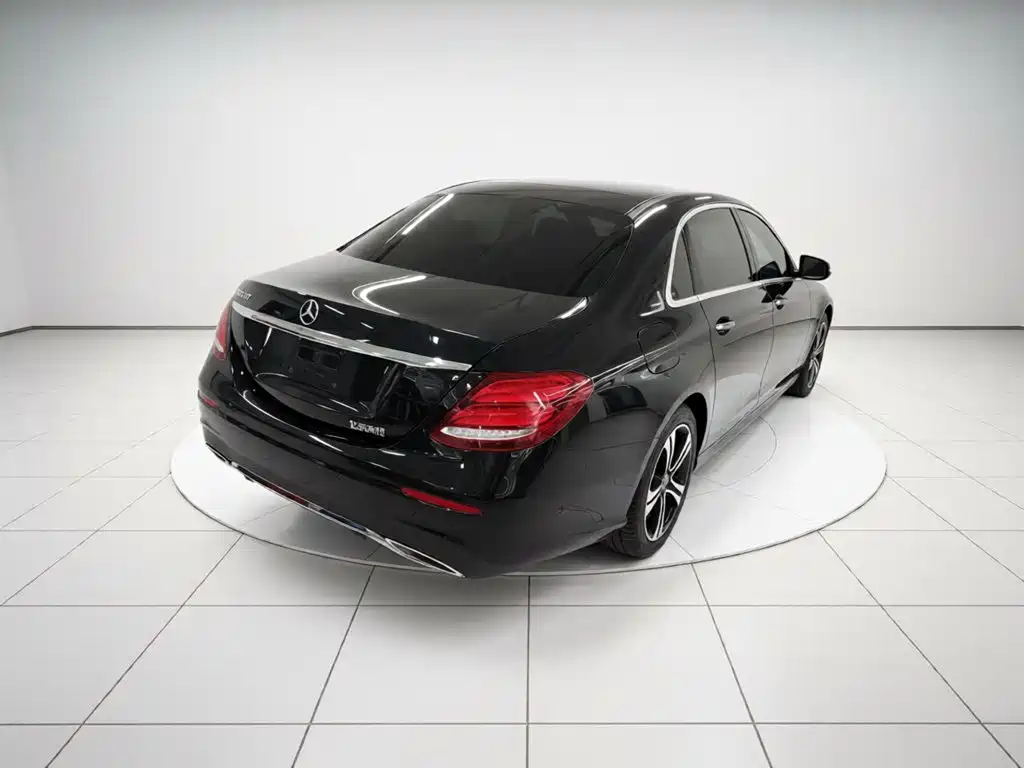 Mercedes-Benz E-Class E 2020 E 260 L Sport