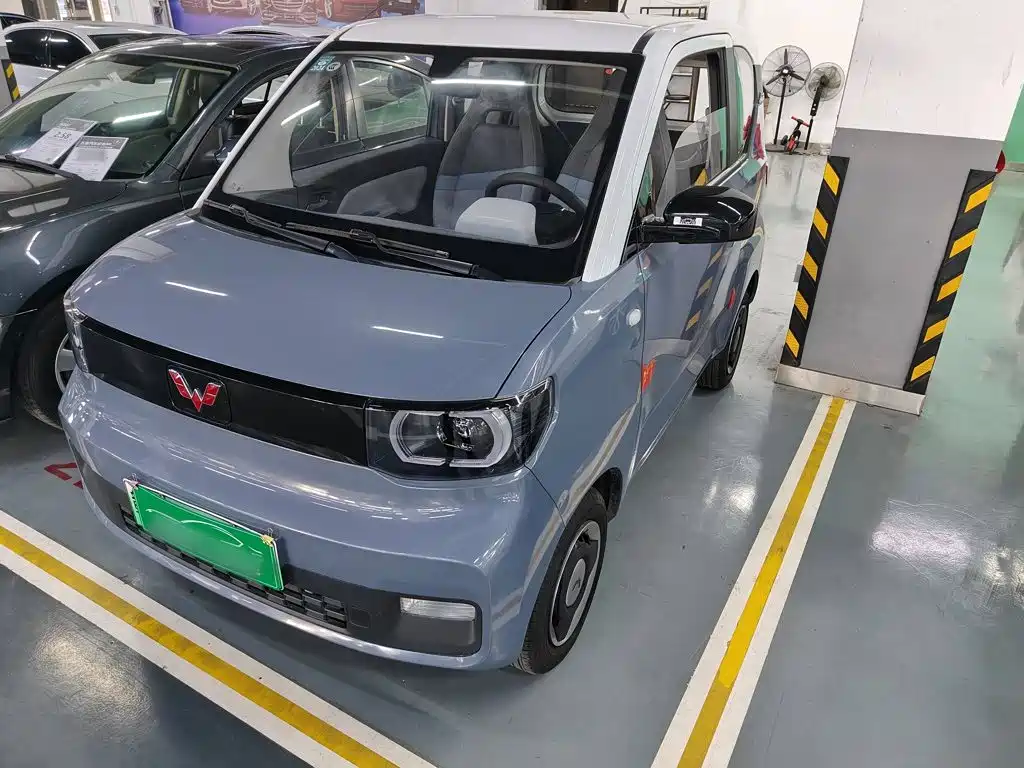 Wuling Mini EV MINIEV 2021 Fashion