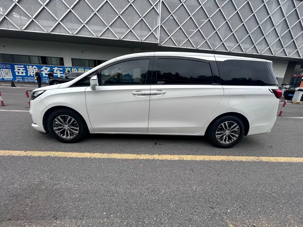 Buick GL8 — миниатюра 2