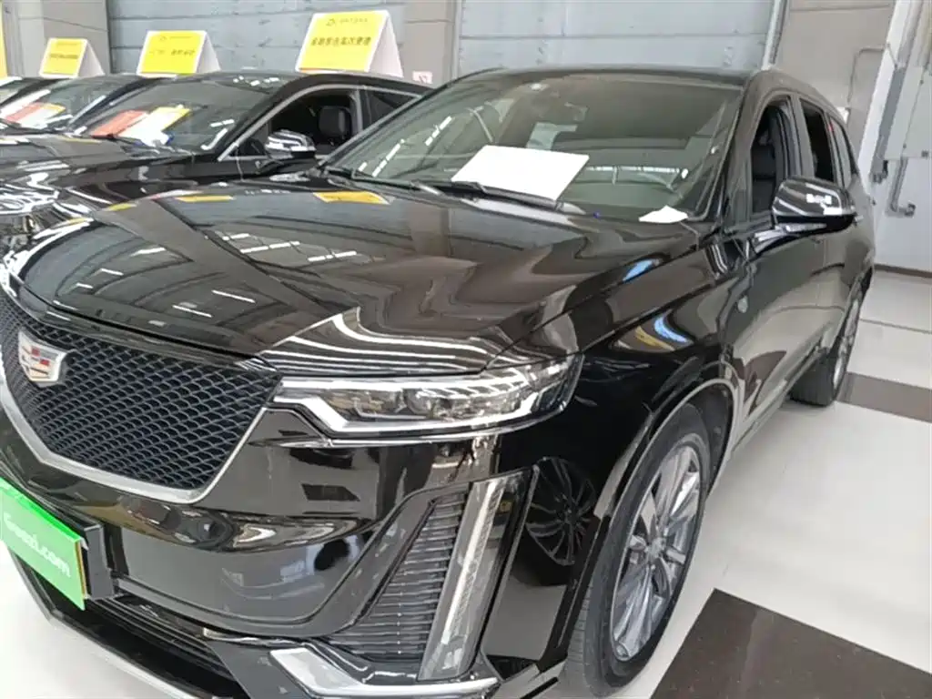 Cadillac XT6 2020