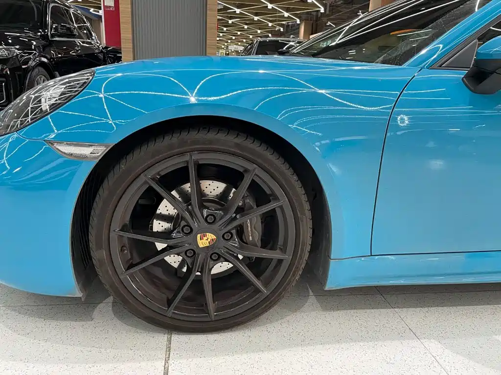 Porsche 718 — миниатюра 12