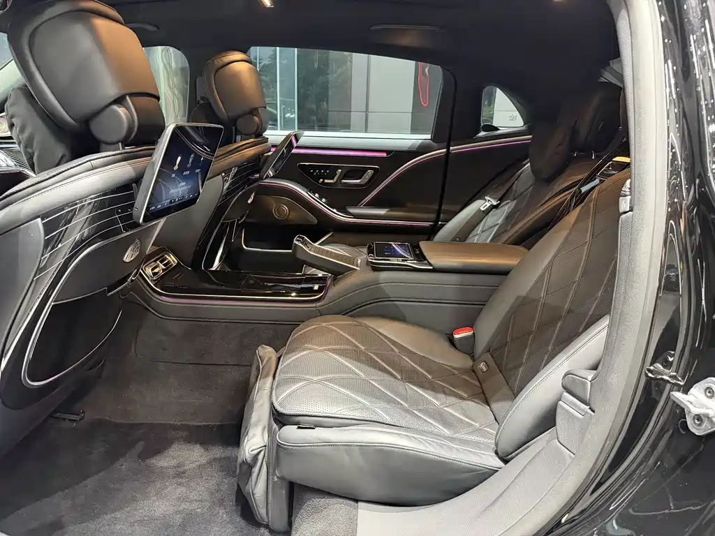 Mercedes-Benz Maybach S-Class S 2021 S 480 4MATIC