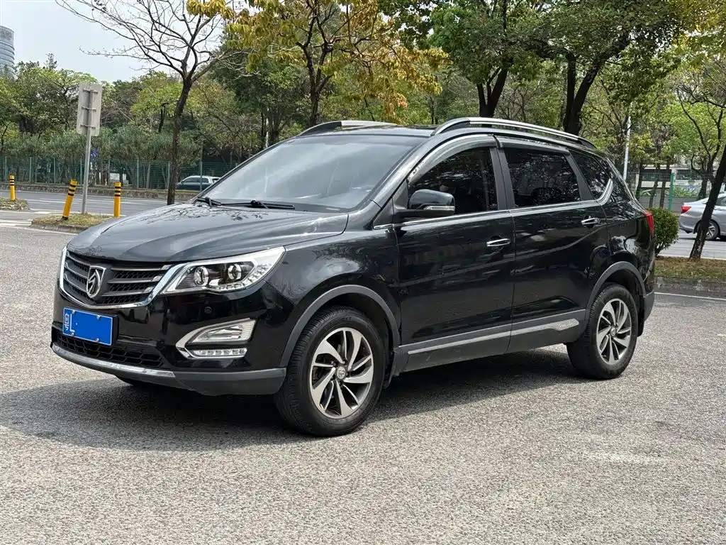 Baojun 560 2017