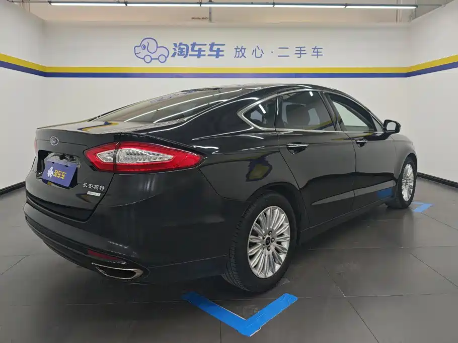 Ford Mondeo — миниатюра 3