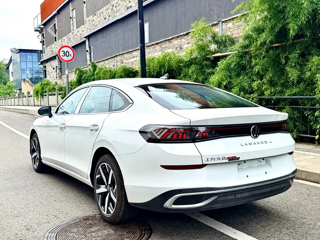 Volkswagen Lamando — миниатюра 12
