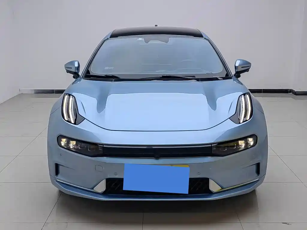 ZEEKR EXTREME KRYPTON 001