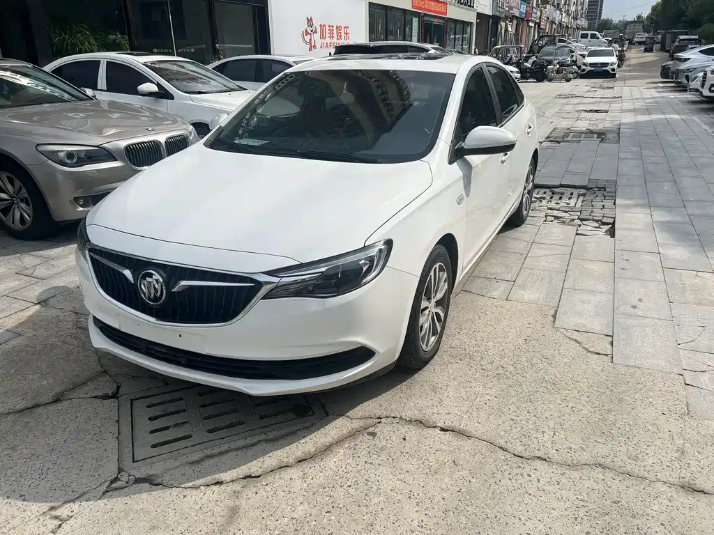 Buick Excelle 2019