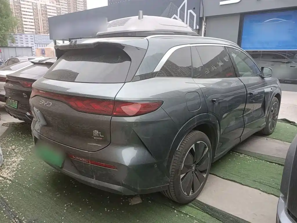 BYD Tang L L 2025 DM 175KM