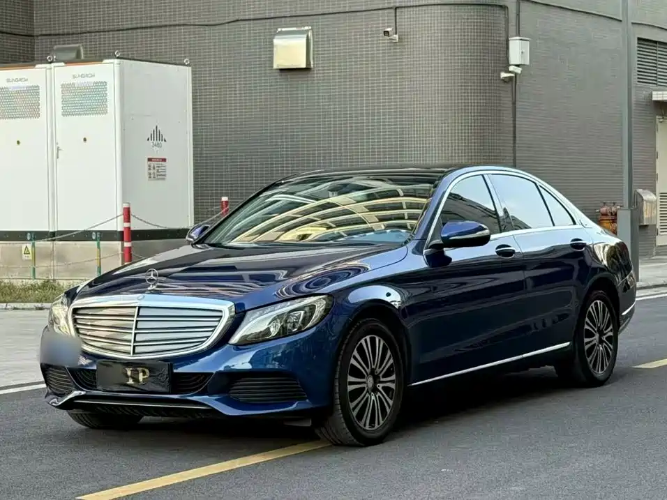 Mercedes-Benz C-Class C 2017 C 200 L