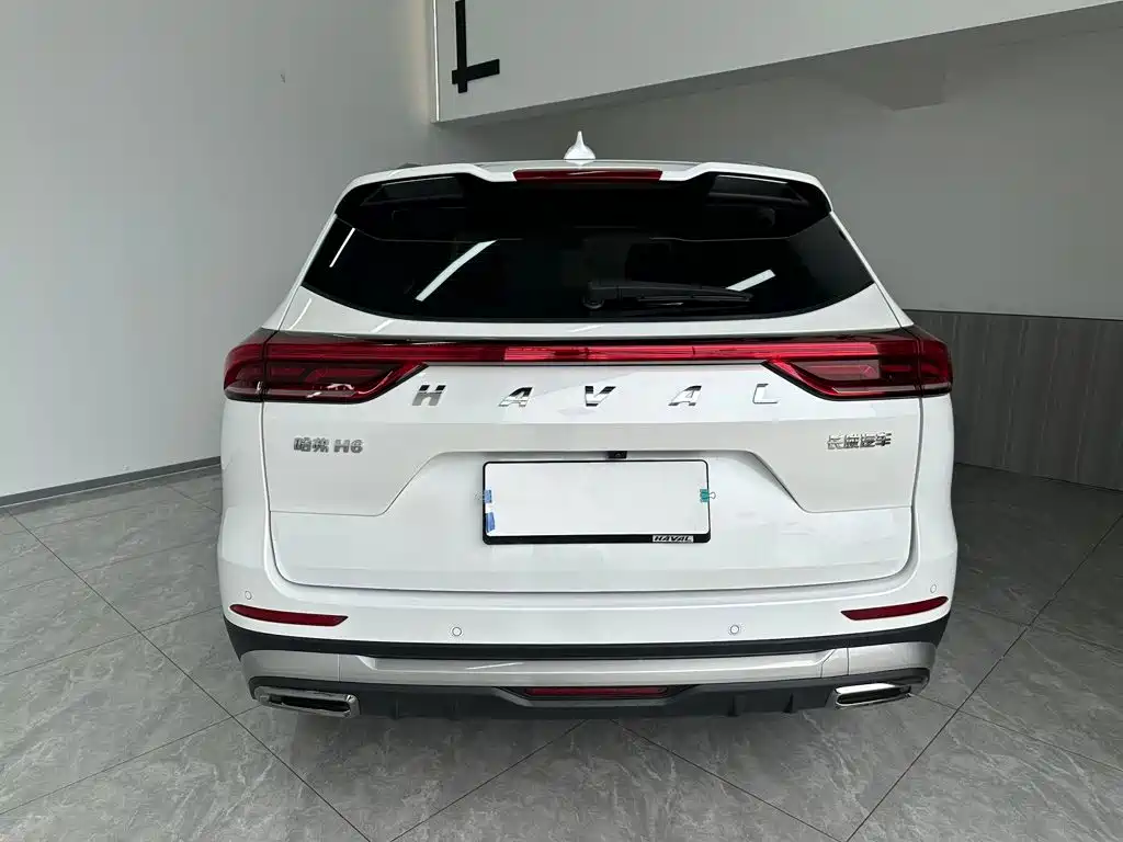 Haval H6 — миниатюра 4